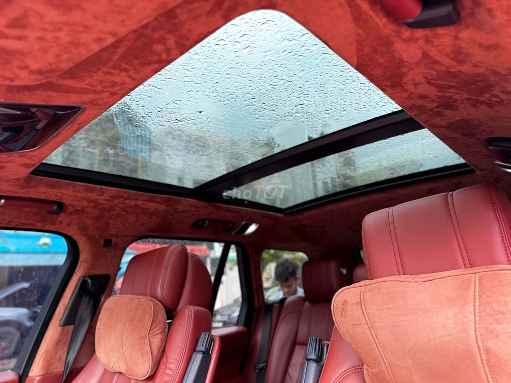 Land Rover RangRover AutobioGraphy nhập ANH. Mua bán Ô tô tại Quận Gò Vấp Tp Hồ Chí Minh được đăng bởi Mss Ngọc hình 3