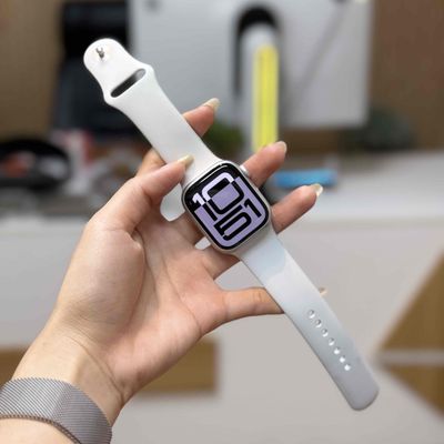 Series 8 41mm Bạc GPS. Mua bán Thiết bị đeo thông minh tại Quận Bình Thạnh Tp Hồ Chí Minh được đăng bởi Khánh Linh