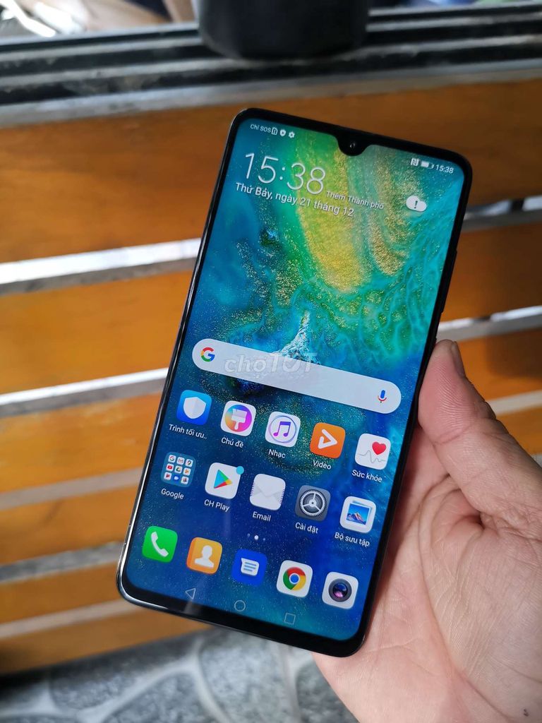 Huawei Mate 20 Quốc tế 6/128Gb đẹp 98,5% GL