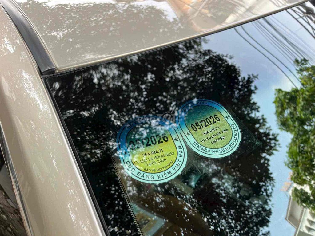 Toyota Camry 2015 2.0E  chính chủ. Mua bán Ô tô tại Thành phố Thủ Dầu Một Bình Dương được đăng bởi Hoa hình 10