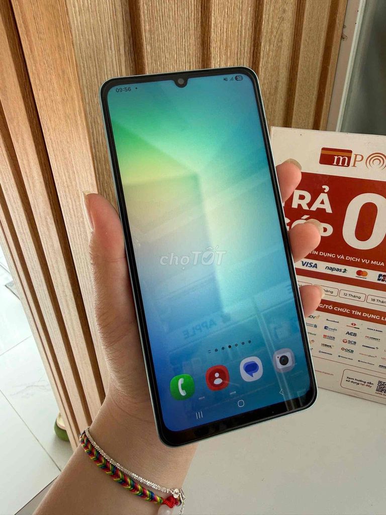 Samsung A06 -Ram 4-64gb- Bảo hành TGDĐ: 25/03/2026. Mua bán Điện thoại tại Quận Ninh Kiều Cần Thơ được đăng bởi Cầm Đồ Thànhmobile cần thơ hình 1