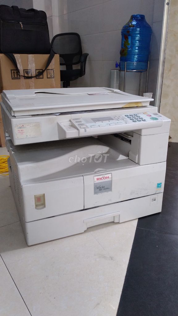 Bán máy photocopy Ricoh 1600