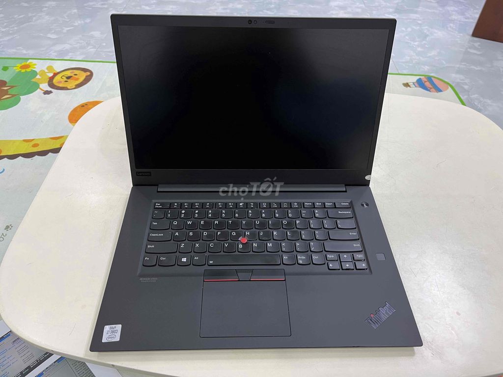 Thinkpad X1 Extreme Gen 3, i7-10850H/16G/512G SSD