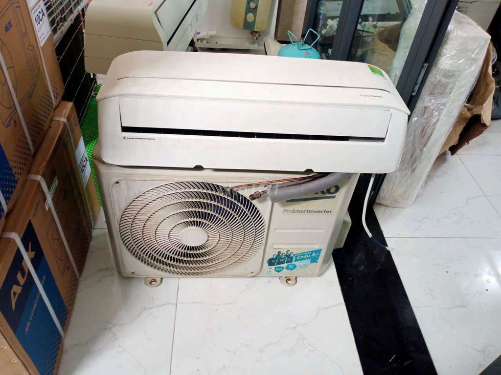 Beko 1.5ho  smart inverter. Siêu tiết kiệm điện. Mua bán Máy lạnh, điều hoà tại Thành phố Sóc Trăng Sóc Trăng được đăng bởi Trung Nghĩa hình 2