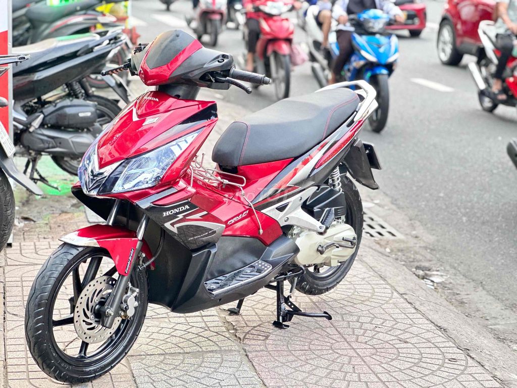 Ab thái 2010 Fi,Bstp 9chủ bao ký uỷ quyền. Mua bán Xe máy tại Quận Bình Thạnh Tp Hồ Chí Minh được đăng bởi Chương Decal hình 1