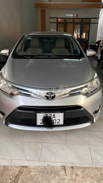 Cần bán Vios 2018 số sàn , 1 chủ .. Mua bán Ô tô tại Huyện Côn Đảo Bà Rịa - Vũng Tàu được đăng bởi Thành Đạt hình 1