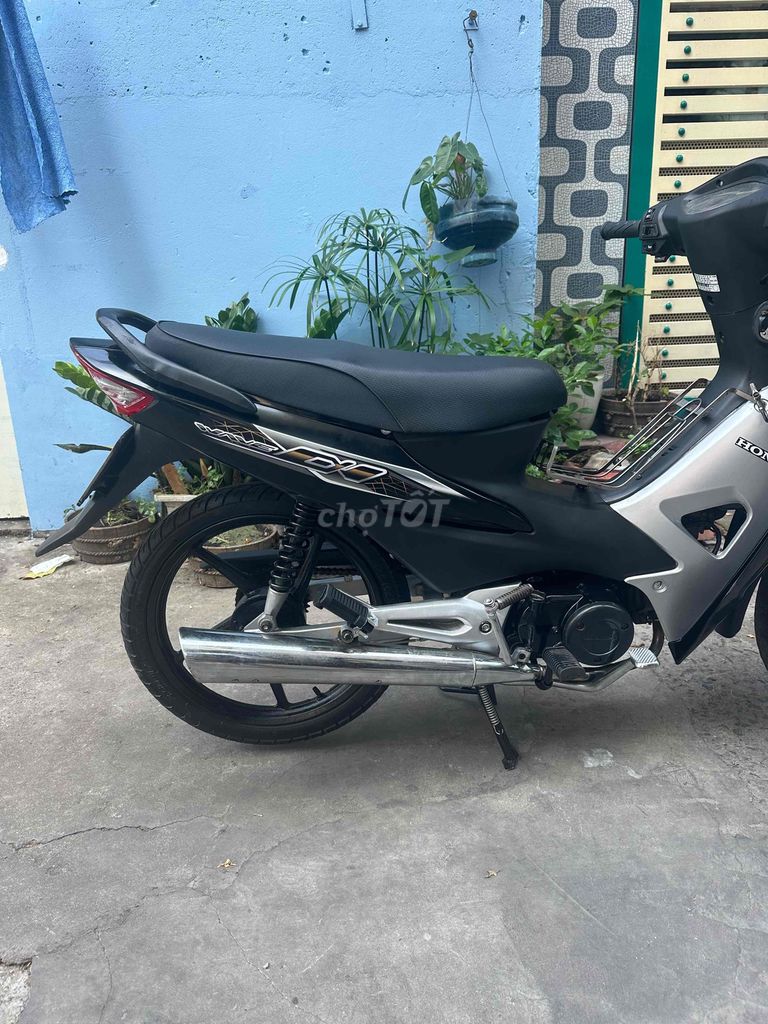 Wave 110 HQ – màu đen bánh mâm thắng đĩa.bstp. Mua bán Xe máy tại Quận Bình Tân Tp Hồ Chí Minh được đăng bởi Tâm Công hình 2