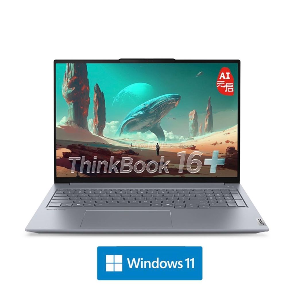  🖥️ ThinkBook16 G7+ /Ryzen AI7 H350/RAM 32GB/SSD 1T. Mua bán Laptop tại Quận 10 Tp Hồ Chí Minh được đăng bởi TTCenter hình 1
