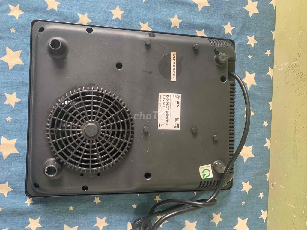 Bếp từ Philips HD4921 hàng chính hãng