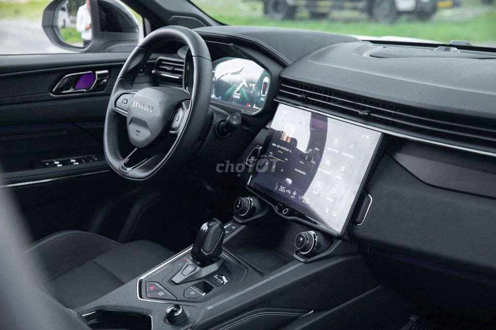 Lynk&Co 01 2025  - 2000 km - SIÊU LƯỚT, TIẾT KIỆM. Mua bán Ô tô tại Quận Gò Vấp Tp Hồ Chí Minh được đăng bởi Mr Vương otosieuluot hình 7