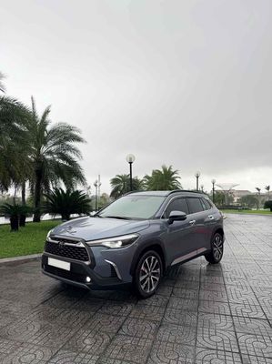 Toyota Corolla Cross 2021 1.8V - 38000 km. Mua bán Ô tô tại Thành phố Hà Tĩnh Hà Tĩnh được đăng bởi Hải Đường Auto 33