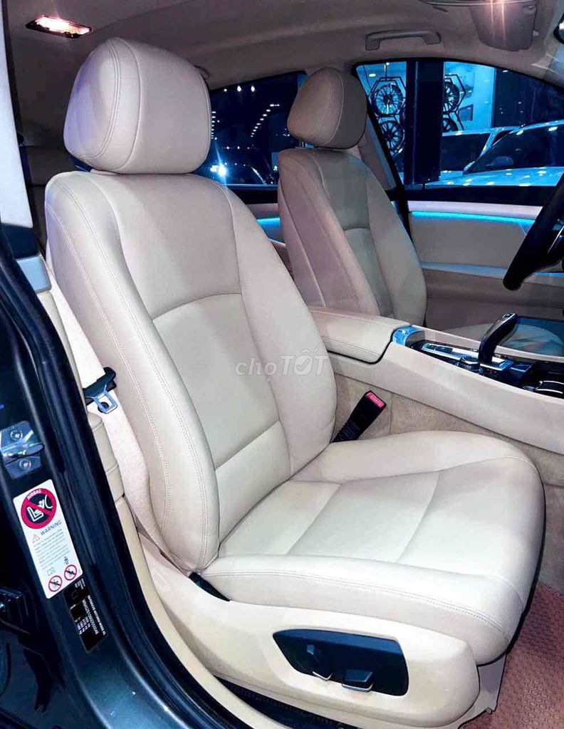 BMW 528 GT Model 2014 - 72000 km. Mua bán Ô tô tại Quận 7 Tp Hồ Chí Minh được đăng bởi Lê Văn Út hình 13