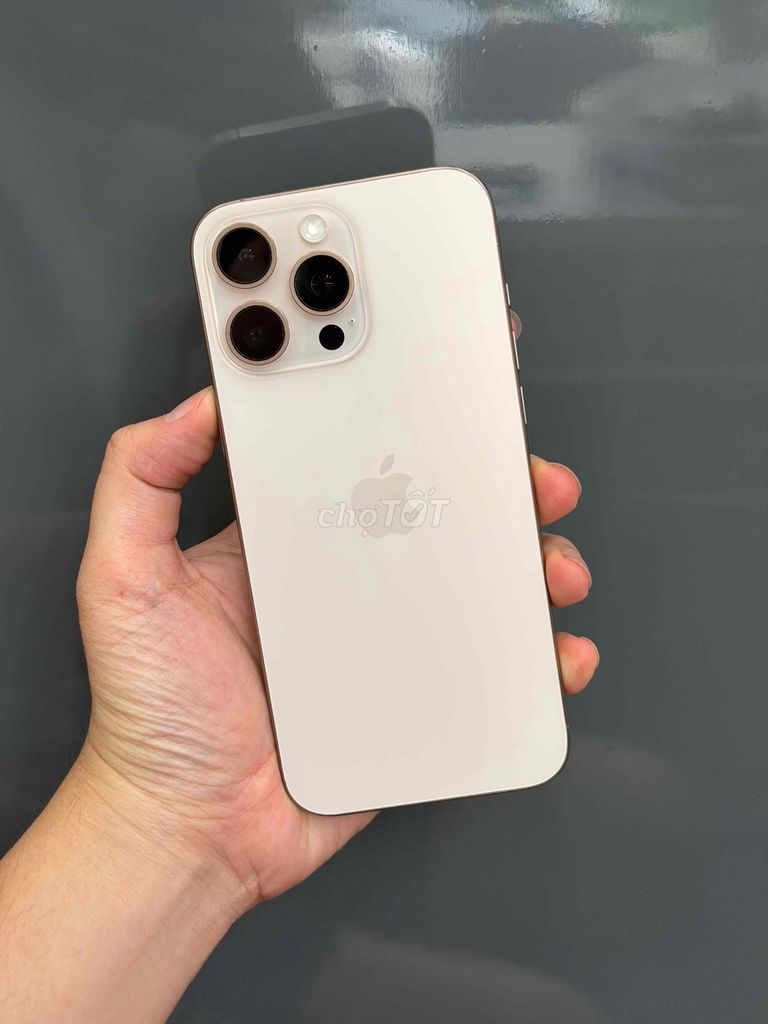 16 Pro Max 256GB Sa Mạc Pin 92 Qte Mỹ Imei 9283822. Mua bán Điện thoại tại Quận Ninh Kiều Cần Thơ được đăng bởi Quý Mobile Cần thơ hình 1
