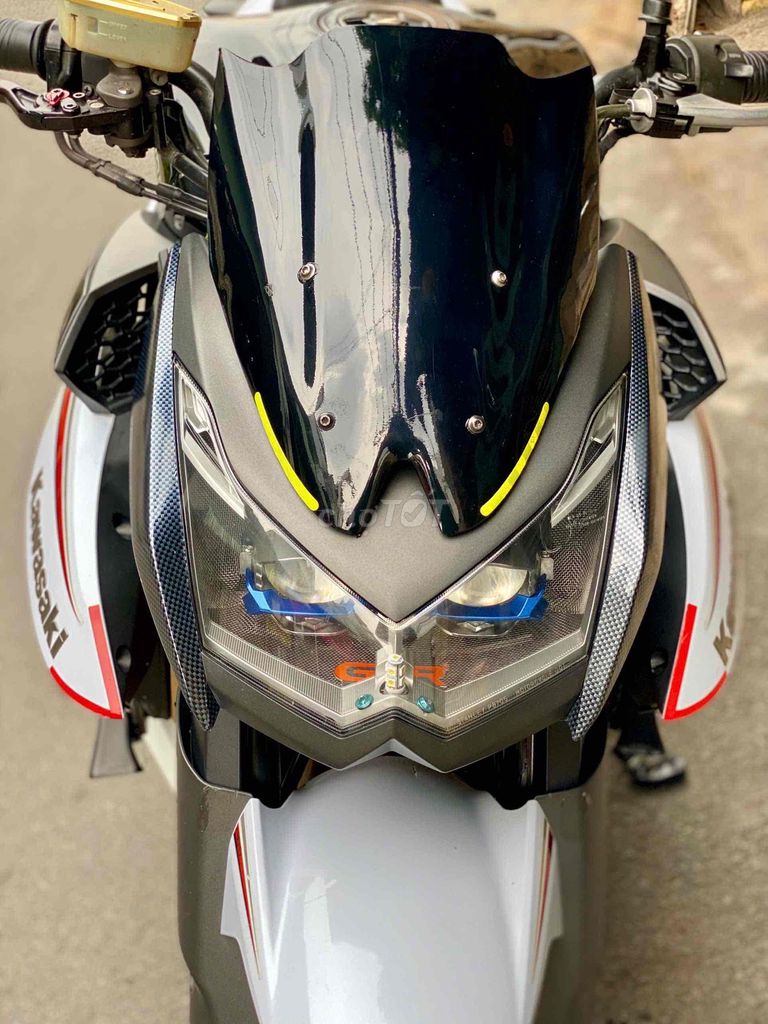 Z1000 ABS LIMITED EDITION – ĐỜI 2013. Mua bán Xe máy tại Quận Gò Vấp Tp Hồ Chí Minh được đăng bởi Phạm Duy hình 2