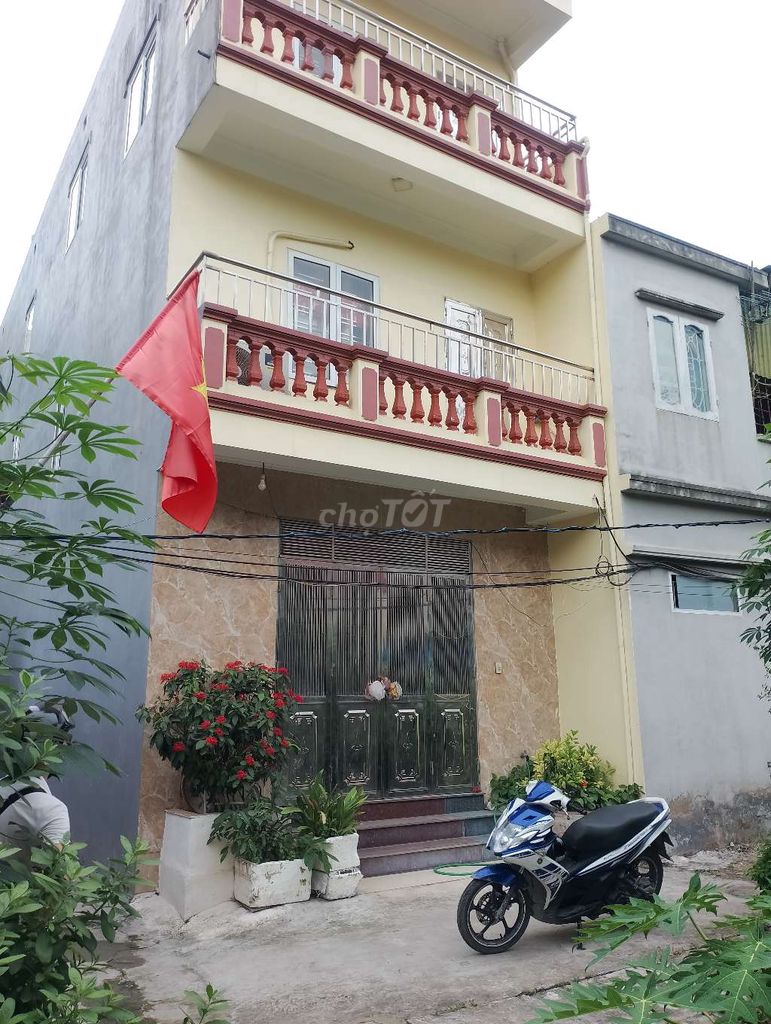 Bán nhà Vạn Phúc - Thanh Trì lô góc 115m²