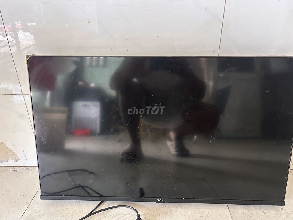 Tivi TCL Đen Wifi. Mua bán Tivi, Âm thanh tại Huyện Bình Chánh Tp Hồ Chí Minh được đăng bởi minh đương  hình 1