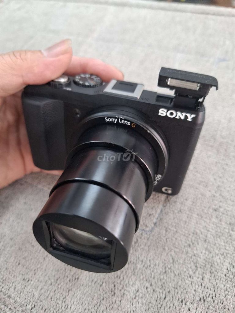 Sony Hx60v. Đẹp.full