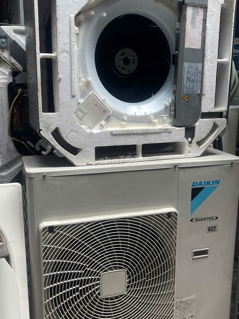 Âm Trần Daikin HU82N -5HP - Model 2017 - Inverter. Mua bán Máy lạnh, điều hoà tại Quận Gò Vấp Tp Hồ Chí Minh được đăng bởi Ngọc Việt hình 1