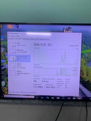 i5 thế  hệ 4 ram 8 ghz ssd 240 ghz hdd 500ghz. Mua bán Laptop tại Quận 11 Tp Hồ Chí Minh được đăng bởi Khải