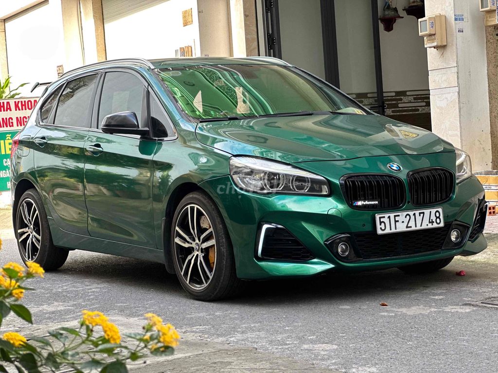 bmw 218i lên full đồ chơi. Mua bán Ô tô tại Quận Bình Tân Tp Hồ Chí Minh được đăng bởi Định nguyễn hình 3