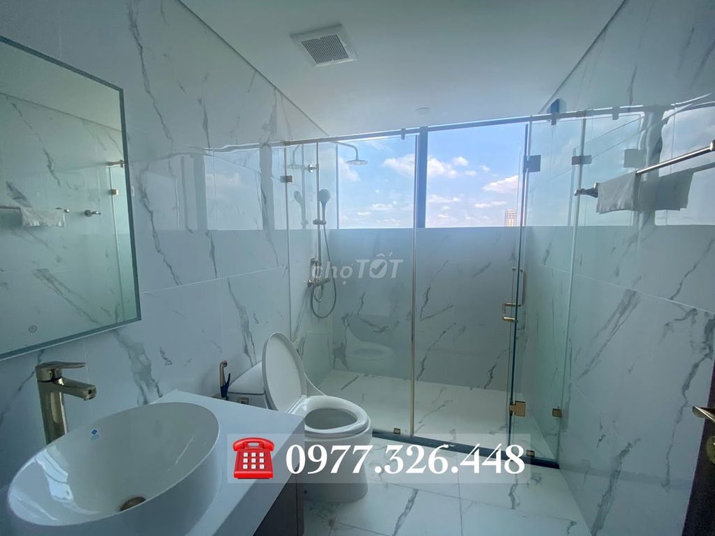 Продается квартира Sunshine City 116 м2 с видом на реку