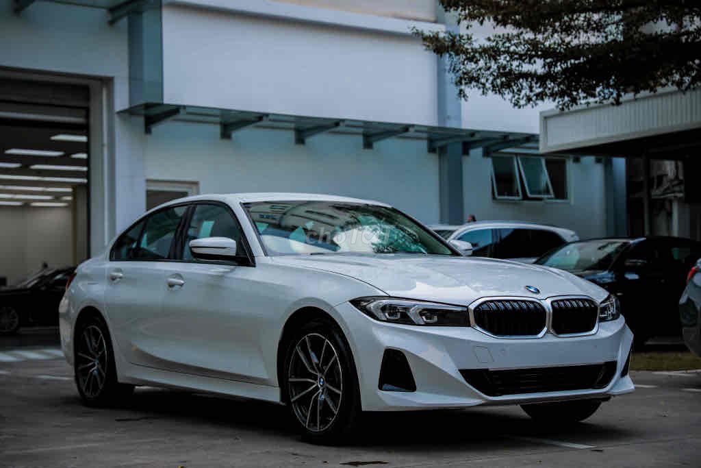 BMW 3 Series 2024 320i Sport Line - 9999 km. Mua bán Ô tô tại Thành phố Thủ Đức Tp Hồ Chí Minh được đăng bởi Rinz hình 1