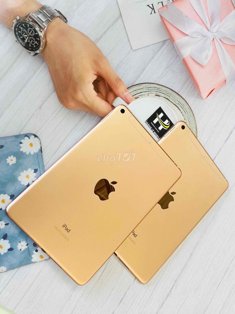 IPAD MINI 5 64G bản 4G wifi zin đẹp chất