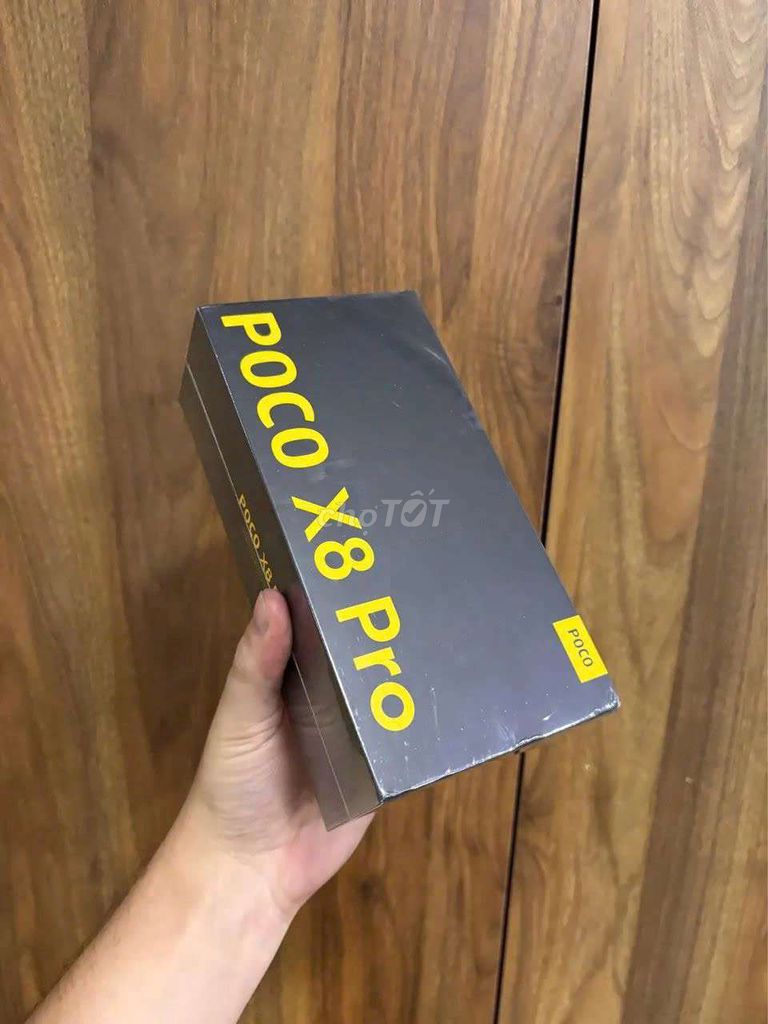 POCO X8 Pro 256GB Xanh. Mua bán Điện thoại tại Quận 7 Tp Hồ Chí Minh được đăng bởi Hiếu Lê hình 1