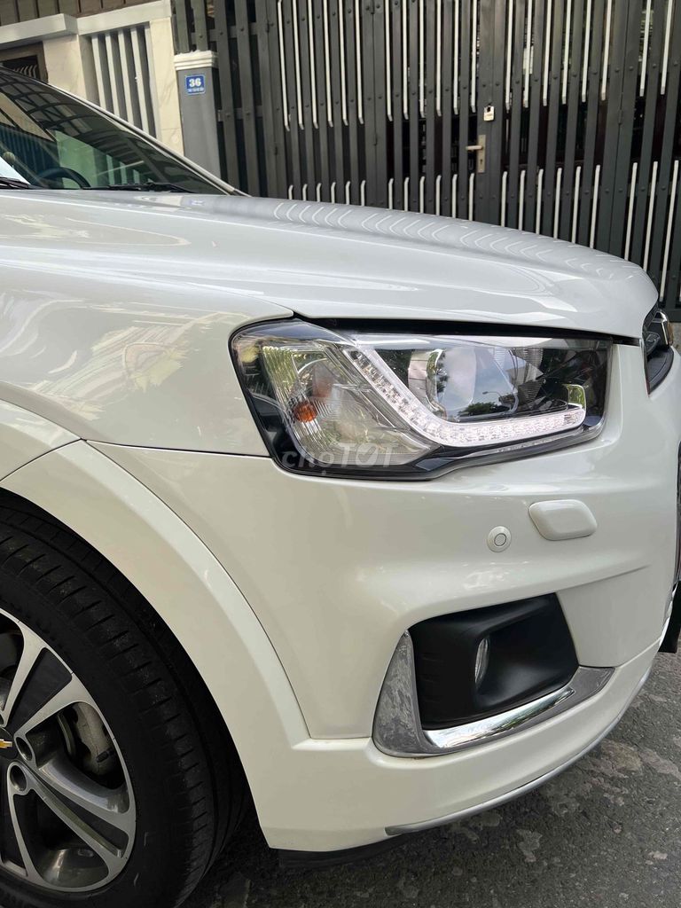 Chevrolet Captiva 2017 Số Tự Động Cực Mới. Mua bán Ô tô tại Quận Ngũ Hành Sơn Đà Nẵng được đăng bởi Lê Anh Đức hình 12