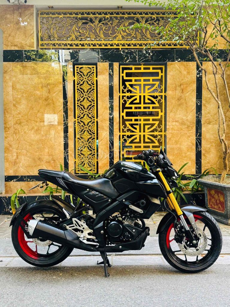 Yamaha MT-155 2023 Đen 7.000 km  xe lướt đẹp mới