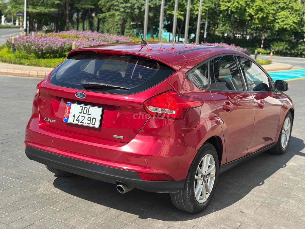 BÁN FORD FOCUS 1.5TREND ECOBOOST 2017 RẤT MỚI