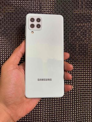 Samsung A22(6/128) pin 5000 zin chính hãng