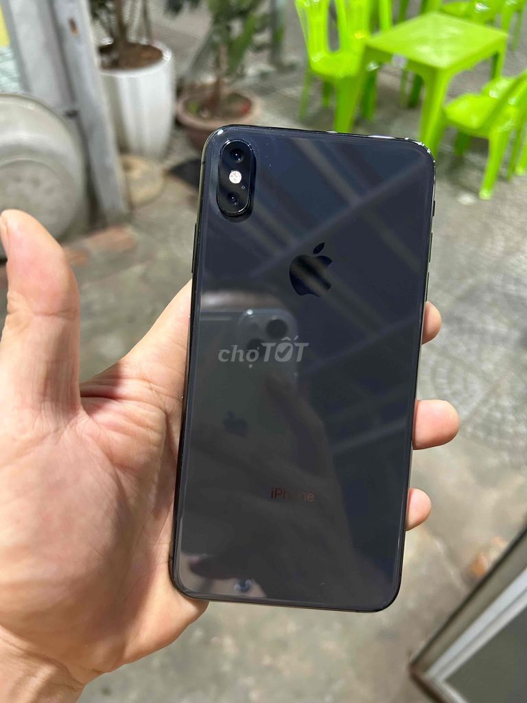 Apple iPhone Xs Max 256GB Đen. Mua bán Điện thoại tại Quận Sơn Trà Đà Nẵng được đăng bởi CuBiManLy hình 1