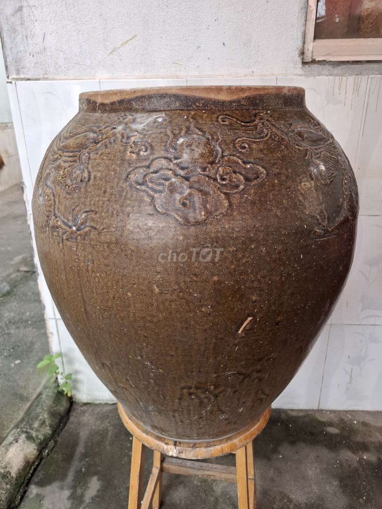 Lu rồng cao 58cm