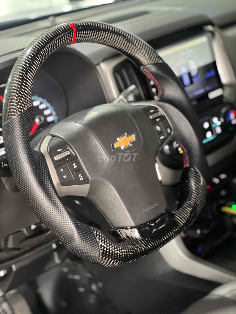 Chevrolet Colorado 2017 LTZ 2.8 AT. Mua bán Ô tô tại Quận 12 Tp Hồ Chí Minh được đăng bởi Dương võ hình 17