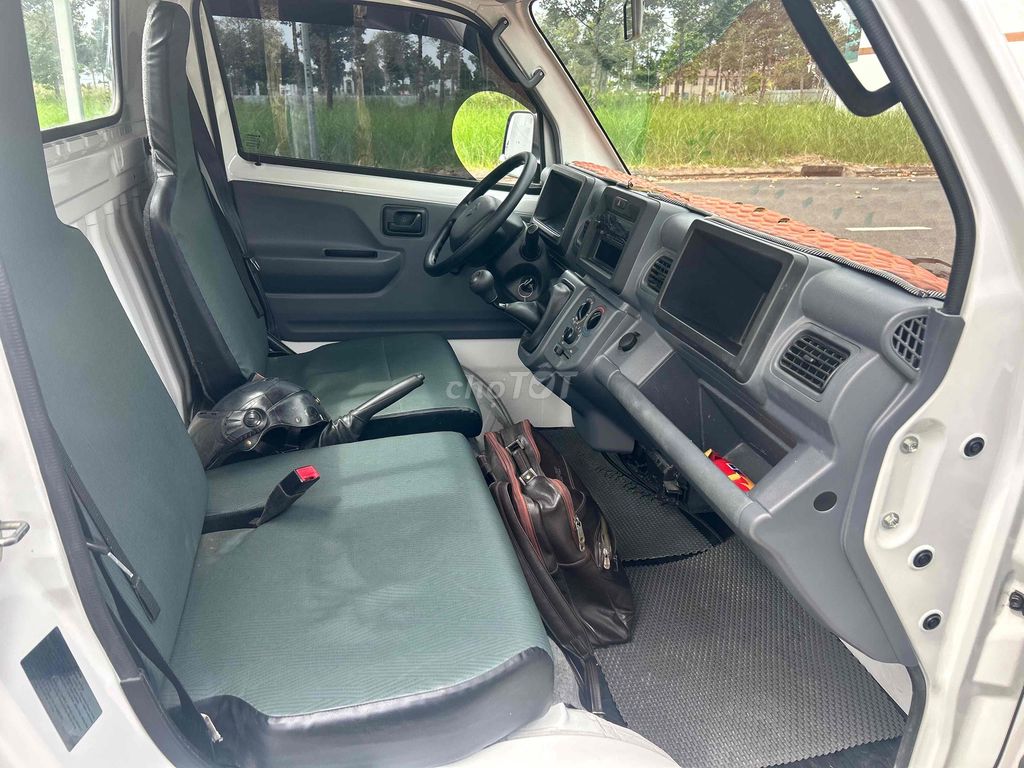 Suzuki Carry Pro 2023 nhập khẩu nguyên chiếc. Mua bán Xe tải, xe ben tại Quận Bình Thuỷ Cần Thơ được đăng bởi HUY CÔNG XE TẢI CẦN THƠ hình 7