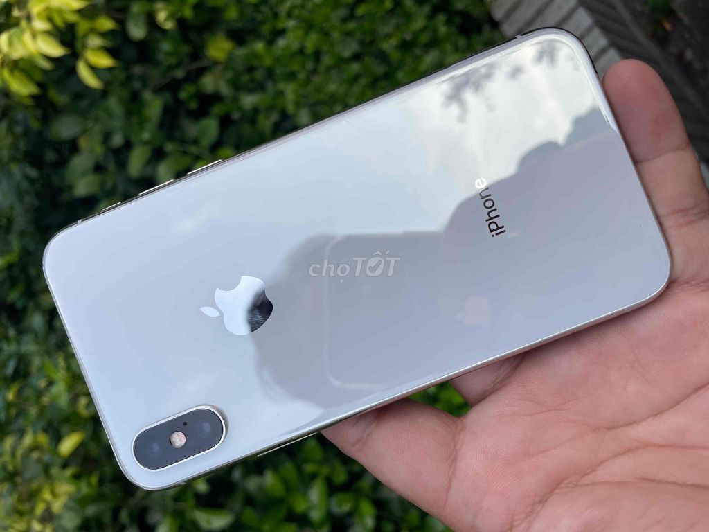 iphone X chính hãng việt nam,đã thay màn