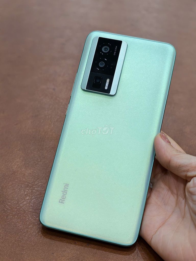 Xiaomi redmi K60 16-256gb màu Xanh Màn Sọc 99%. Mua bán Điện thoại tại Quận Đống Đa Hà Nội được đăng bởi Hn Store hình 1
