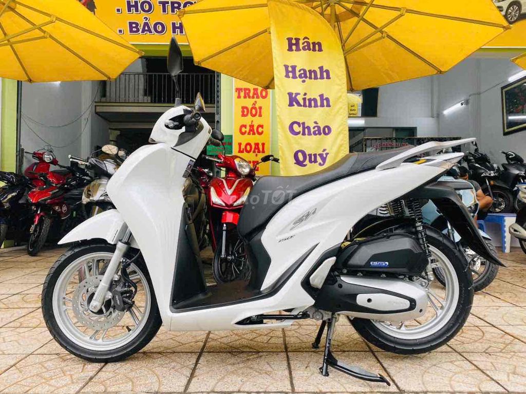 Sh 125 CBS đời 2020. Mua bán Xe máy tại Quận Ninh Kiều Cần Thơ được đăng bởi CHXM Tân Liên Hưng 2 hình 3