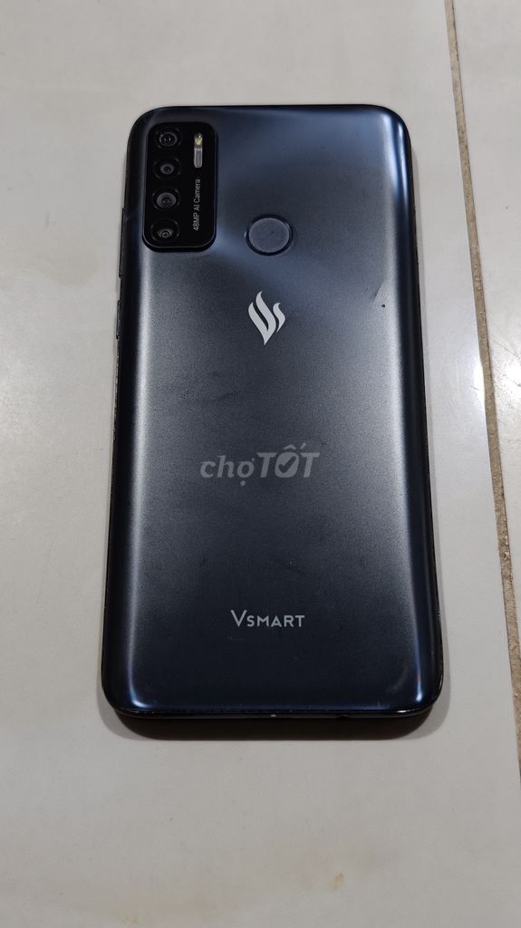 Vsmart Live 4 64GB Đen. Mua bán Điện thoại tại Thành phố Thủ Đức Tp Hồ Chí Minh được đăng bởi Nguyễn Kế Bảo hình 1