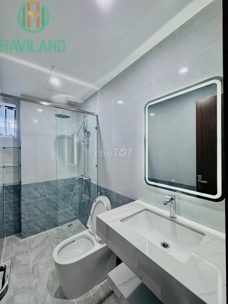 Brand-new 1-bedroom apartment with a balcony on Tố Hữu — photo 7