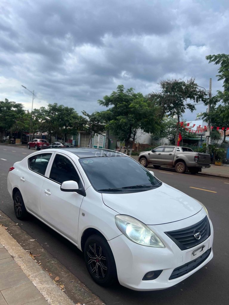 Nissan Sunny 2013 1.5 XL - 156456 km. Mua bán Ô tô tại Thành phố Buôn Ma Thuột Đắk Lắk được đăng bởi manh hoàng  hình 1