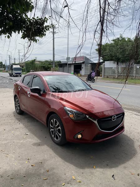 Mazda 2 sản xuất 2016 1.5AT sedan. Mua bán Ô tô tại Quận Bình Thuỷ Cần Thơ được đăng bởi Bui Ba Luan hình 1