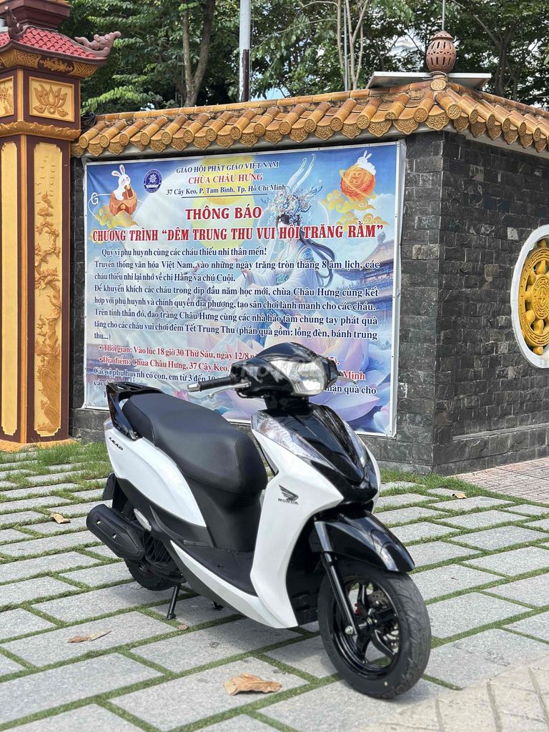 Honda Lead 125 2014 BSTP - Gop Bao Nậu Sớ. Mua bán Xe máy tại Thành phố Thủ Đức Tp Hồ Chí Minh được đăng bởi Xe Máy Trường Thịnh hình 3