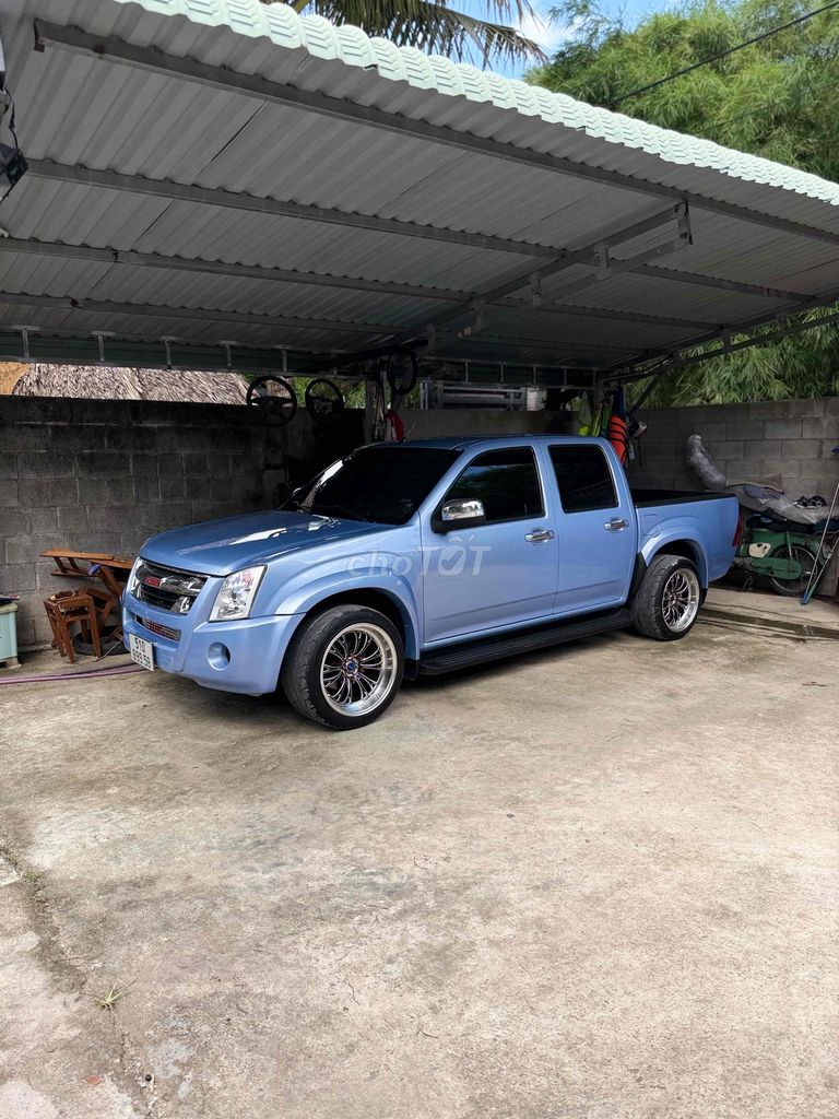 Isuzu Dmax 2012 bản 3.0 MT dọn kiểng. Mua bán Ô tô tại Thành phố Thủ Dầu Một Bình Dương được đăng bởi tuấn hình 1