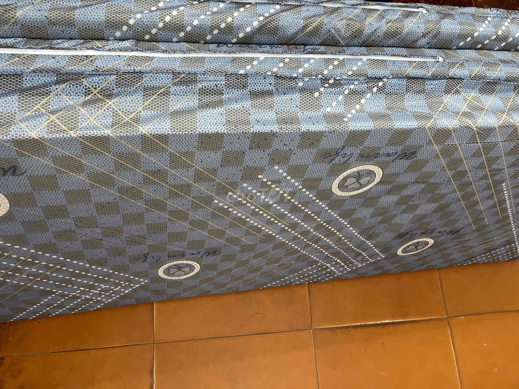 Đệm bông ép 1.6m x 2m Đã sử dụng. Mua bán Giường, chăn ga gối nệm tại Quận Lê Chân Hải Phòng được đăng bởi Nguyễn Mạnh Cường hình 1