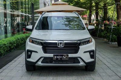 Honda BR-V 2025 -100% thuế-Giá lăn bánh 6xx tr đ.. Mua bán Ô tô tại Quận 7 Tp Hồ Chí Minh được đăng bởi HỒ TẤN ANH hình 1