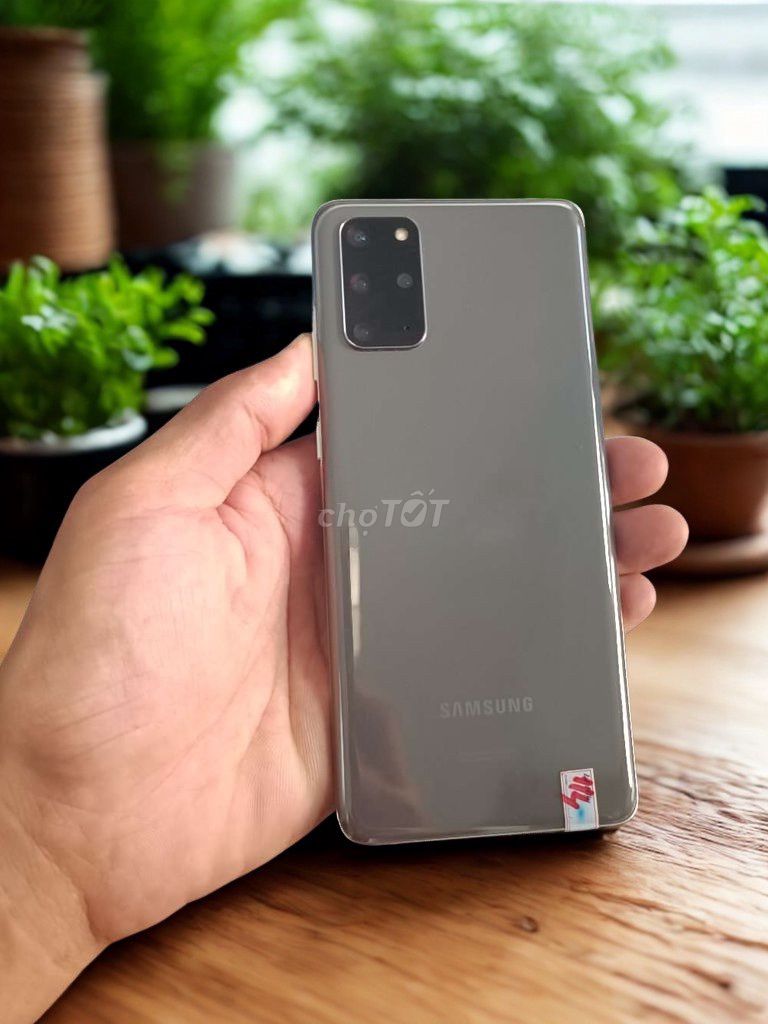 Samsung S20 Plus 256GB. Mua bán Điện thoại tại Quận Gò Vấp Tp Hồ Chí Minh được đăng bởi AN MOBILE hình 1