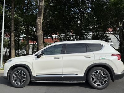 Hyundai Santa Fe 2022 2.5 Xăng Cao Cấp - 48000 km. Mua bán Ô tô tại Quận Tân Phú Tp Hồ Chí Minh được đăng bởi Quang