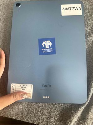 ipad air 5 64 gb máy chất giâ tốt